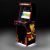 Hypercade Defender Full Size Arcade Machine