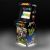 Hypercade Bubble Ghost Full Size Arcade Machine