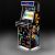 Hypercade Classic 70's-80's Games Full Size Arcade Machine