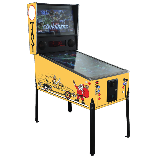 Digital Virtual Pinball Machine 43