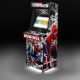 Hypercade Spiderman Full Size Arcade Machine