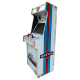 Hypercade Martini Racing Distressed Full-Size Arcade Machine