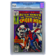 Peter Parker, The Spectacular Spider-Man Vol 1 #7 CGC Graded 9.8