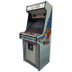 Hypercade Retro look Full Size Arcade Machine