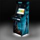 Hypercade Tron Full Size Arcade Machine